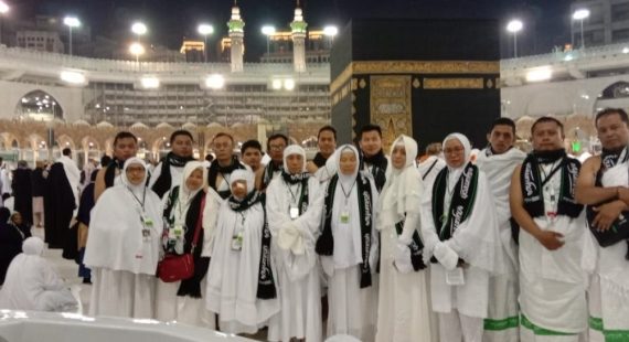 Paket Haji ONH Plus 2020, Berangkat Tahun Ini, Lancar Aman